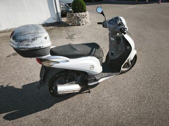 Honda PS 125i (2009) ,řp.sk. B , SUPER CENA - 3