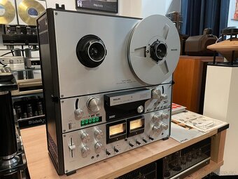 kotoučový magnetofon PHILIPS  N4520 - 3