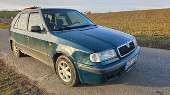 Škoda Felicie 1.3 50kw stk 5/26 Eko zaplaceno LPG - 3