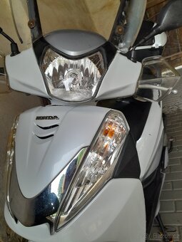 Prodám Honda sh300i - 3