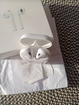 Apple Airpods 2 gen - 3