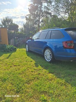 Škoda Octavia 3 RS 2.0 Tdi 135kw manuál - 3