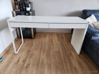 Ikea stůl Micke a dvě židle - 3