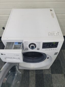 Kombinace pračka se sušičkou LG F94A8RDS - 3