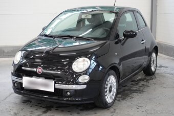 Fiat 500 1.2i , 51 kW benzín, 2009 - 3