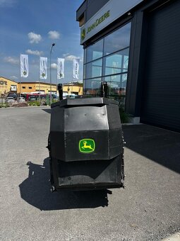 Žací traktor JOHN DEERE X950R - 3