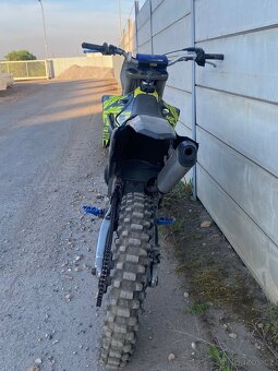 Yamaha yz 250 - 3