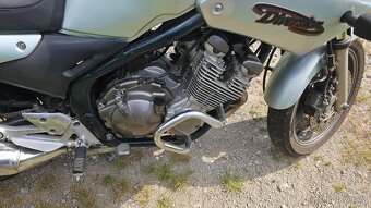 Yamaha Xj600 diversion - 3