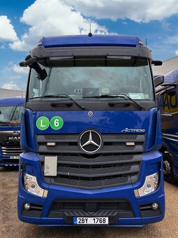 řidič C+E - 3