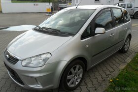 Ford C-Max 1.6i/74kW, r. 8/2007, 184.300km -Servis. kniha - 3