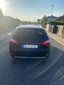 Ford Mondeo - 3