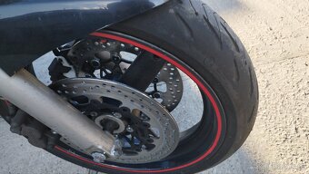 Suzuki Bandit GSF 600 na dily - 3