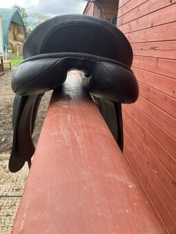 Heritage sedlo - 3