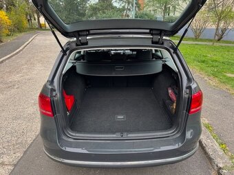 VW Passat Variant 1.4 TSI EcoFuel 233 tkm - 3