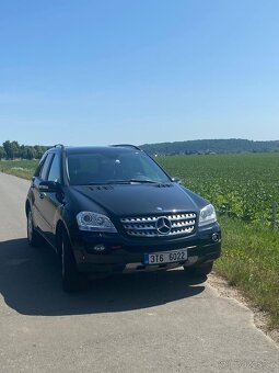 MB ML 320 - 3