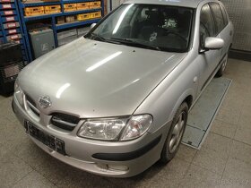 Nissan Almera N16-cokoli na Almeru - 3