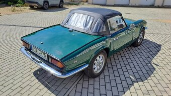 Triumph Spitfire 1500 r.v. 1975 RHD - 3