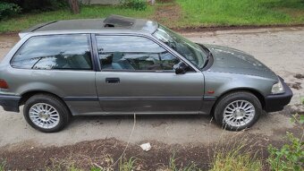 Civic 4g - 3
