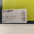 X-GRIP Karbonový kryt kolena výfuku - 3