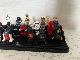 Lego Star Wars figurky - 3