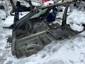 Audi A6 4K C8 Avant levá zadní čtvrtka - 3