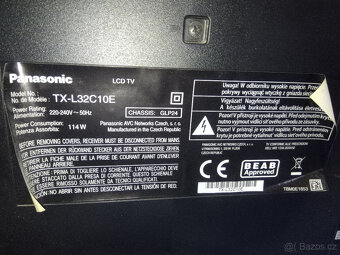 Televize Panasonic - 3