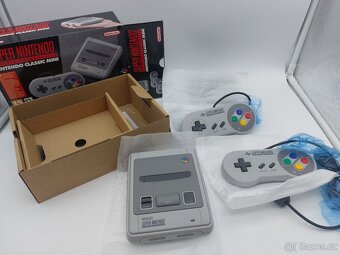 Super Nintendo SNES Classic Mini (SNES Mini) - 3