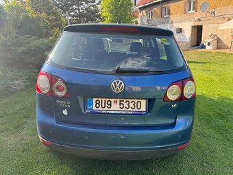 VW Golf Plus 1.6 LPG - 3