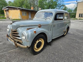 Skoda Tudor 1101 kombi - 3