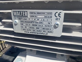kompresor Walter GK 880-5,5/270P P - 3