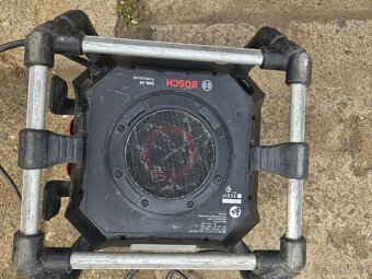 Stavební rádio Bosch - 3