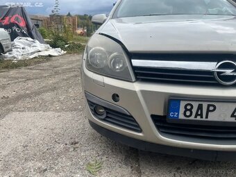 Opel Astra H 1.7 2006 - 3