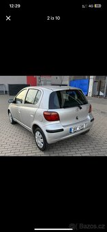 Toyota Yaris Automat - 3