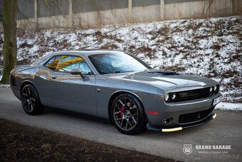 DODGE CHALLENGER SCATPACK SHAKER 6.4 - 3