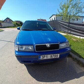 Prodám Škoda Octavia kombi 1.6 - 3