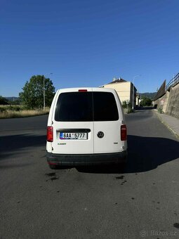 Volkswagen Caddy 2017 TOP - 3