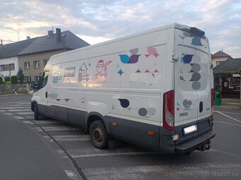 Iveco Daily 3.0 HPI L4H2  Tažné Klima DPH - 3