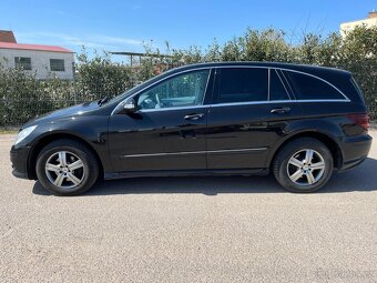 Mercedes-Benz R 350 200KW AUT 4MAT SERVIS - 3