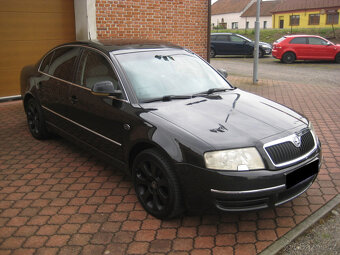 ŠKODA SUPERB 2.5 TDi 120 KW LAURIN/KLEMENT - 3