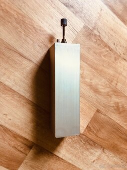 Dutinový rezonátor propust 435 MHz - 3
