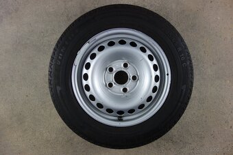 VW T5, T6, Transporter, Multivan, 5x120 205/65/16C letní - 3