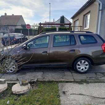 Dacia Logan mcv - 3