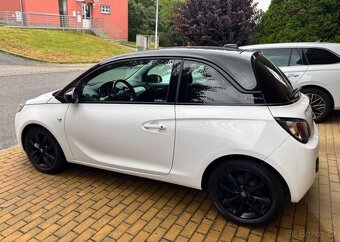 Opel Adam 1.4i 64KW,EDITION,CZ,1.MAJITEL benzín manuál 64 kw - 3