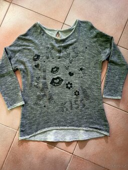 Halenky vel. 42 Street One, Green, Alba Moda, Next - 3