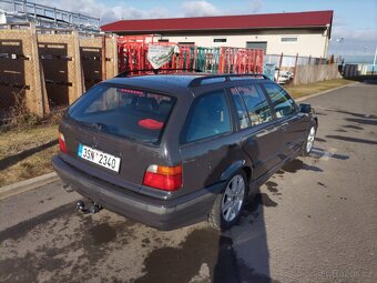 Prodám BMW E36 combi 318i 85kw - 3