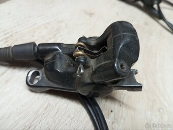 Hydraulické brzdy na kolo - 3
