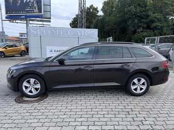 Škoda Superb, 2.0 TDI 110 kW DSG, navigace - 3