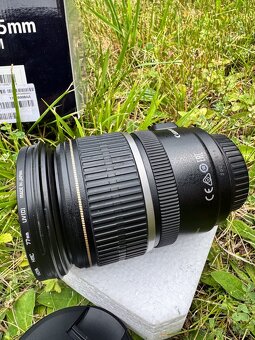 Objektiv Canon 17 - 55mm/ f - 2,8 - 3