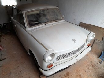 Trabant 601 Combi - 3