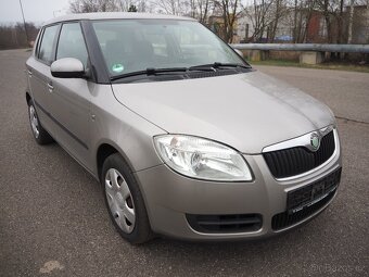 Škoda Fabia 1.4 16V, 1 MAJITEL + serviska - 3